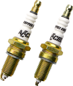 U-Groove Spark Plugs - 86-21 XL/99-17 Twin Cam