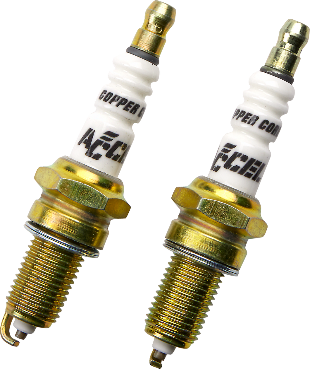 U-Groove Spark Plugs - 86-21 XL/99-17 Twin Cam