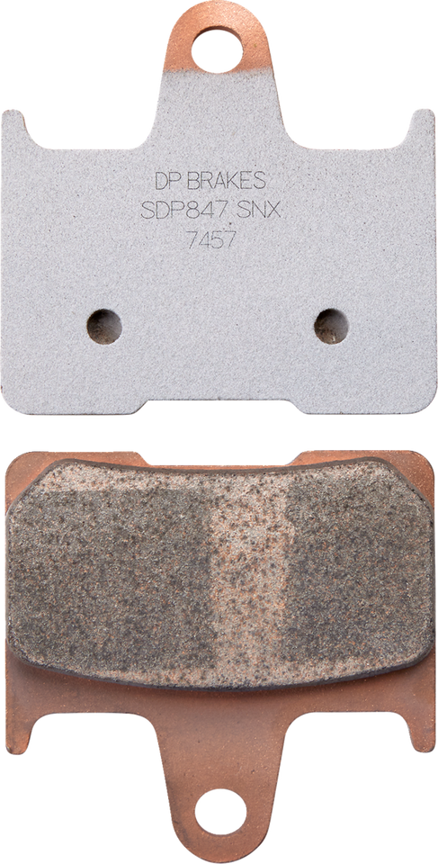 HH+ Brake Pads - SDP847SNX