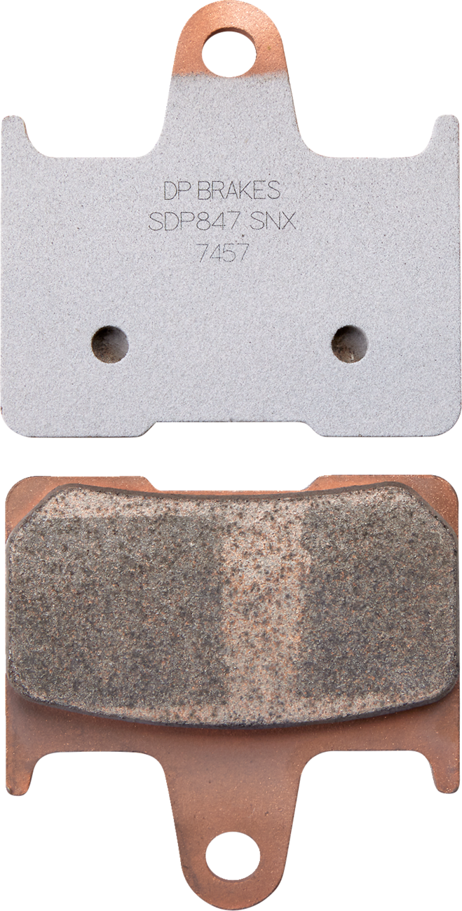 HH+ Brake Pads - SDP847SNX