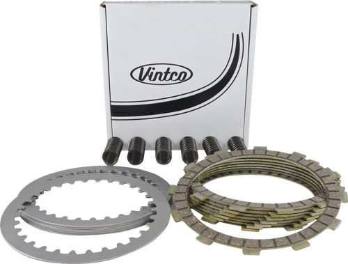 Clutch Plate Kit - Suzuki