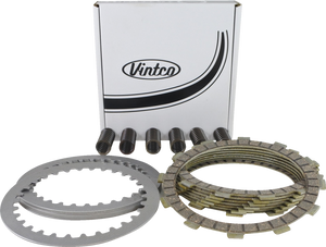 Clutch Plate Kit - Suzuki