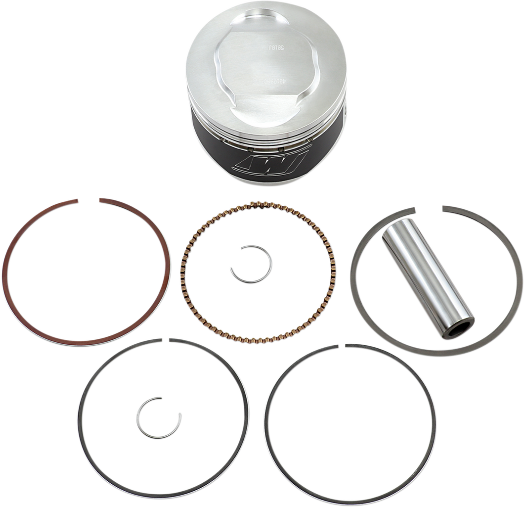 Piston Kit - Standard - Yamaha