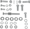 Mount Kit - Transmission - Big Twin - Cadmium