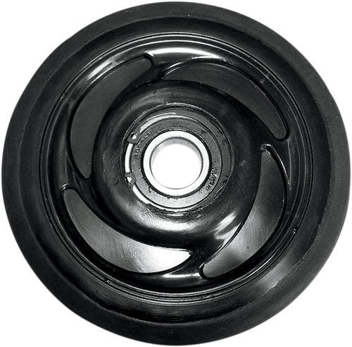 Idler Wheel with Bearing 6004-2RS - Black - Group 16 - 5.62