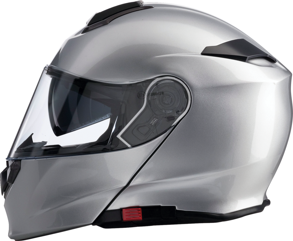 Solaris Helmet - Silver - 3XL - Lutzka's Garage