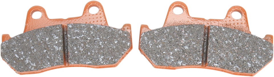 Semi-Sintered Brake Pads - FA69/2V