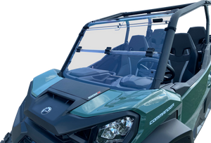 Full Folding Windshield - Deluxe - Can-Am