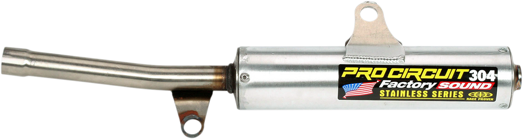 304 Silencer