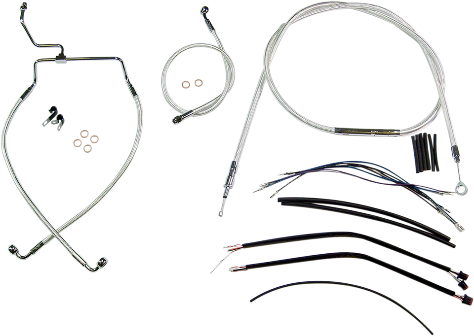 Control Cable Kit - Sterling Chromite II®