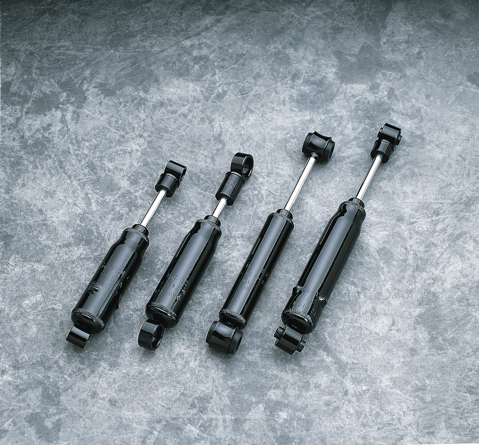 Shock Absorber - Length 12" - Top ID 7/16" - Bottom ID 7/16"