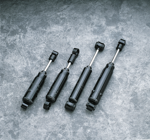 Shock Absorber - Length 12" - Top ID 7/8" - Bottom ID 7/8"