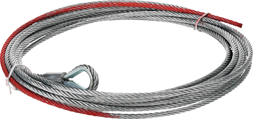 Wire Rope for 2 Bolt Winch