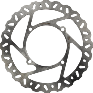 Brake Rotor - Front - Nitro