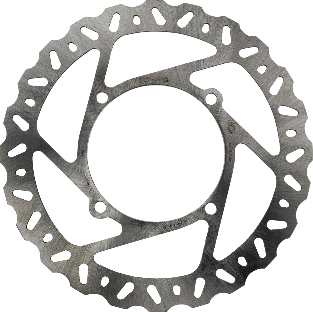 Brake Rotor - Front - Nitro