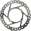 Brake Rotor - Front - Nitro