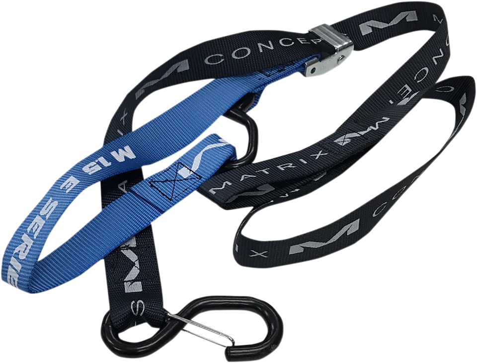 E-Series Tie-Down - Blue - 1.5" - Lutzka's Garage