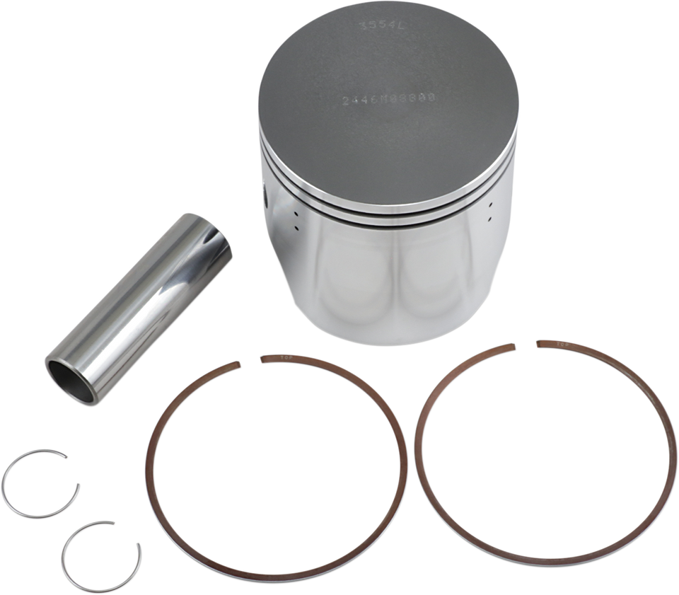 Piston Kit - Standard - Ski-Doo