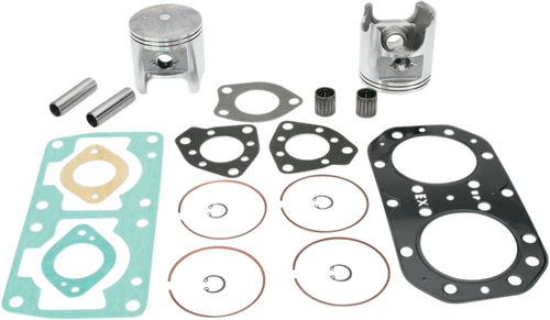 Top-End Rebuild Kit - +1.00 mm - Original Series - Kawasaki