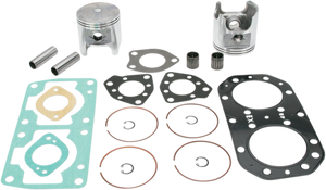 Top-End Rebuild Kit - +1.00 mm - Original Series - Kawasaki