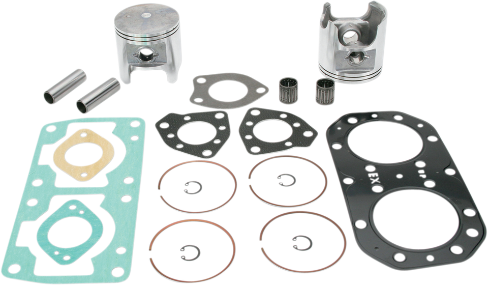 Top-End Rebuild Kit - +1.00 mm - Original Series - Kawasaki