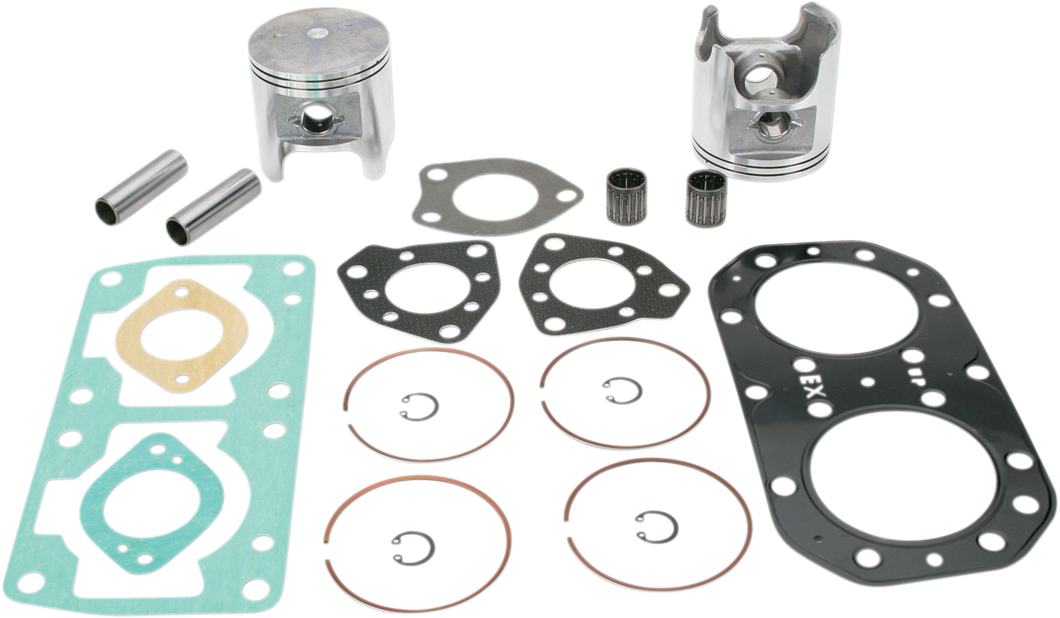 Top-End Rebuild Kit - +1.00 mm - Original Series - Kawasaki