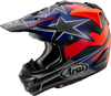 VX-Pro4 Helmet - Stars & Stripes - Black Frost - XS - Lutzka's Garage