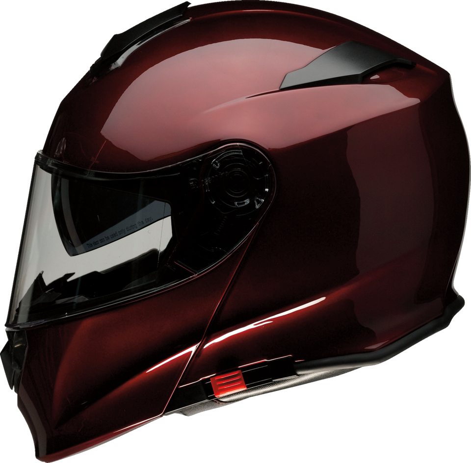 Solaris Helmet - Wine - 3XL - Lutzka's Garage