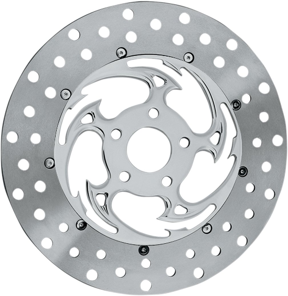 Brake Rotor - Savage