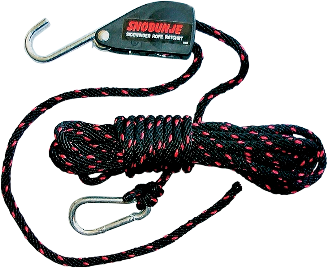 30 Rope Ratchet