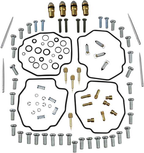 Carburetor Repair Kit - Yamaha