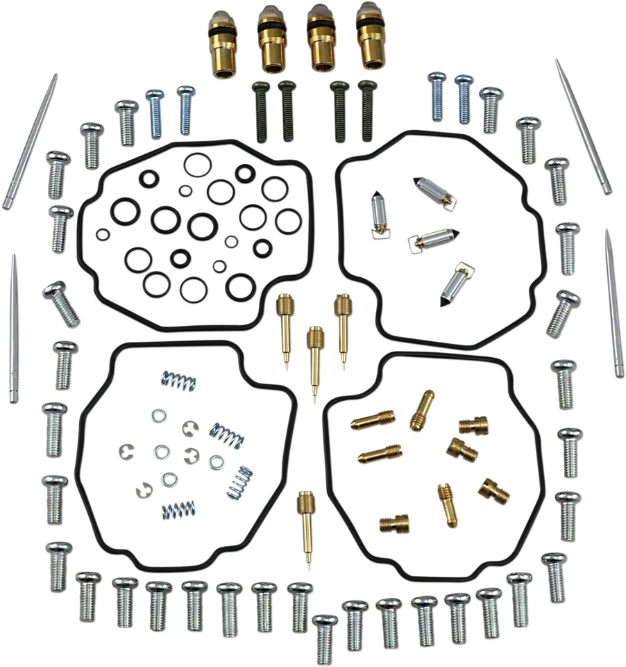 Carburetor Repair Kit - Yamaha