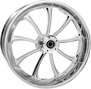 Wheel - Revolt - Rear - Single Disc/with ABS - Chrome - 18"x5.50" - Lutzka's Garage