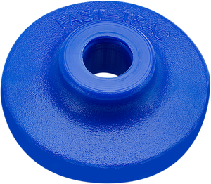 Extra Large Backer Plates - Blue - Round - 96 Pack - Lutzka's Garage