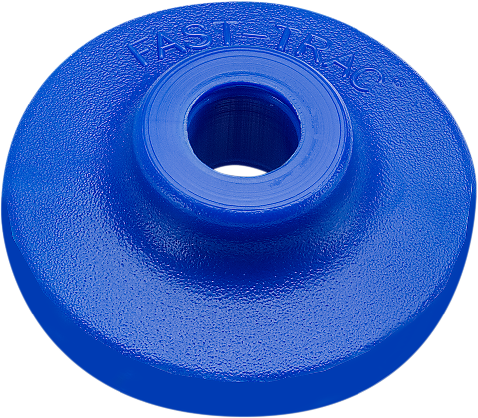 Extra Large Backer Plates - Blue - Round - 96 Pack - Lutzka's Garage