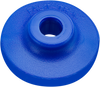 Extra Large Backer Plates - Blue - Round - 96 Pack - Lutzka's Garage