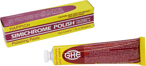 Metal Polish - 1.76 oz. net wt. - Tube