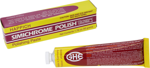 Metal Polish - 1.76 oz. net wt. - Tube