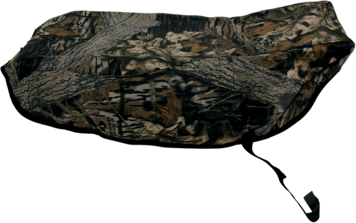 Seat Cover - Camo - Grizzly 660 - Lutzka's Garage