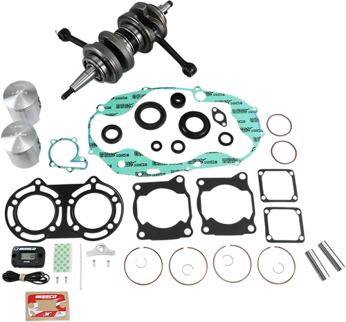 Engine Rebuild Kit - YFZ350 Banshee - 65.0 mm