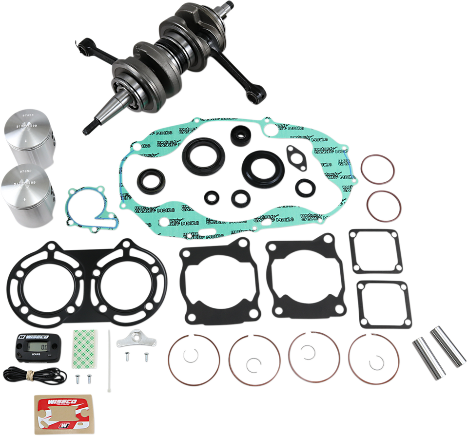 Engine Rebuild Kit - YFZ350 Banshee - 65.0 mm