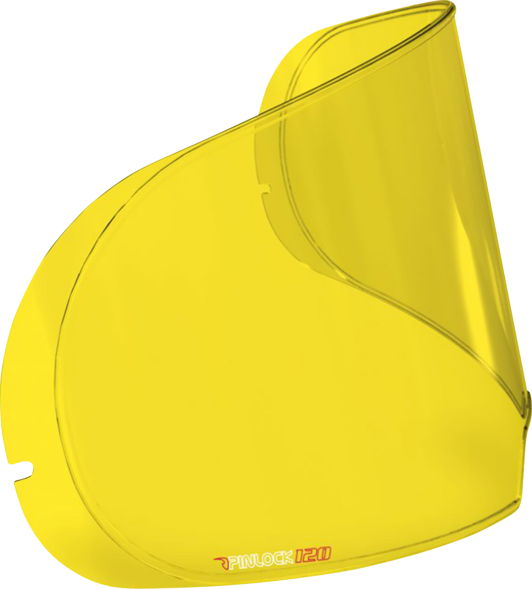 ATS-1 Pinlock® Lens - Dark Yellow