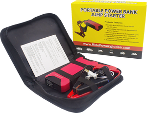 Power Bank - Battery Jump Start - Kit