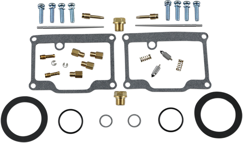 Carburetor Repair Kit - Polaris