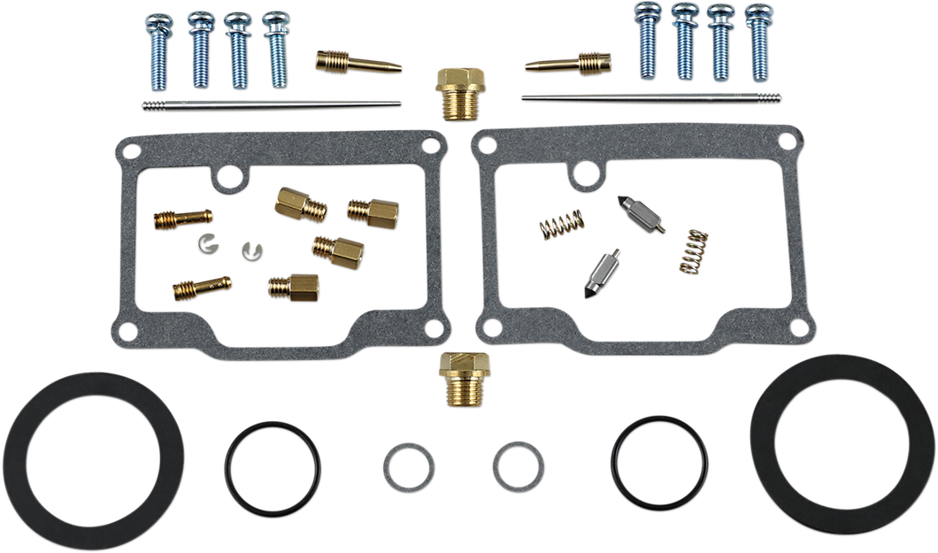 Carburetor Repair Kit - Polaris