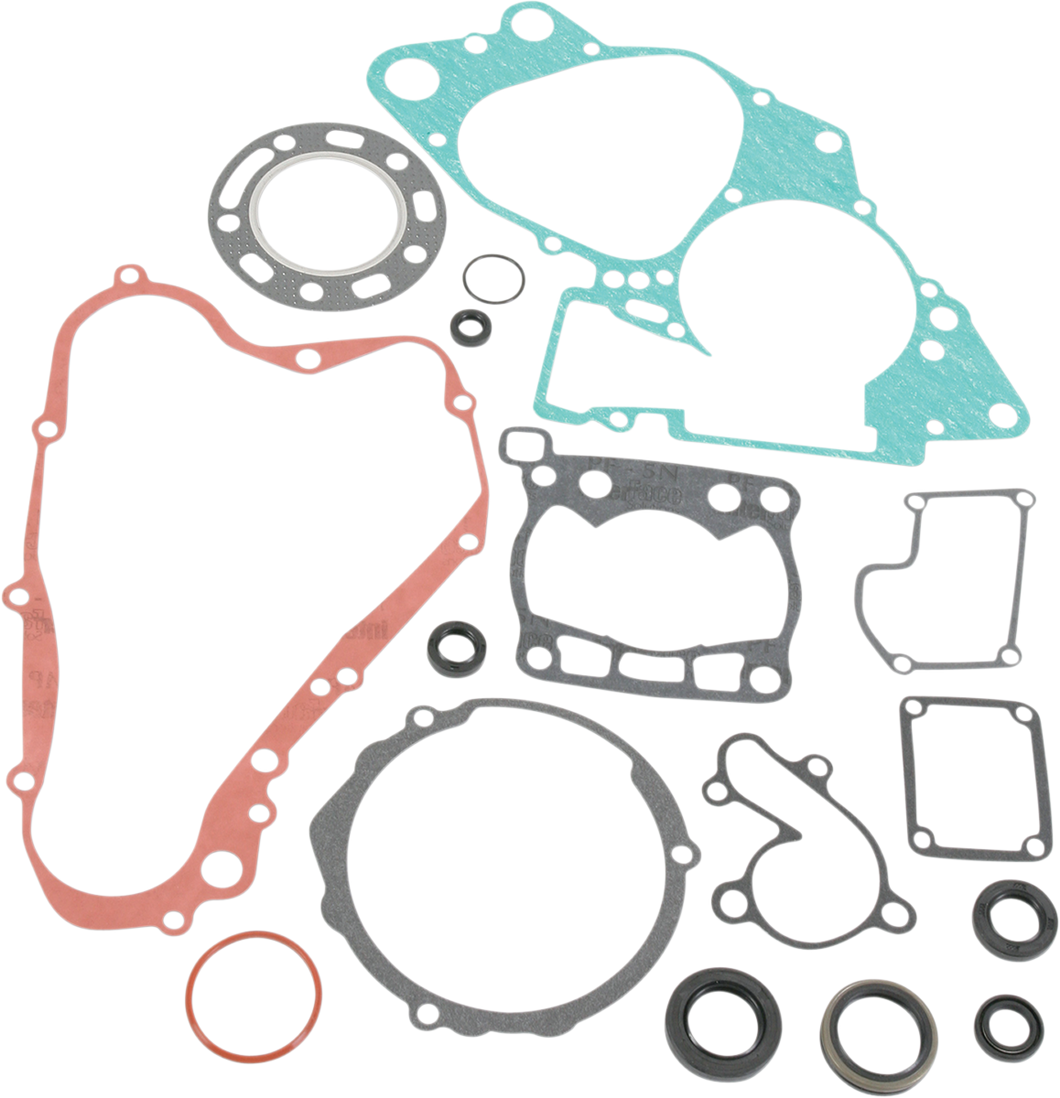 Motor Gasket Kit with Seal - Suzuki