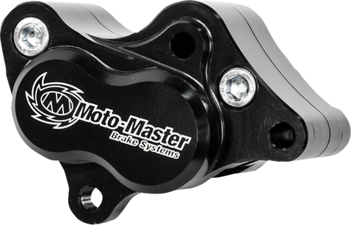 4 Piston Rear Caliper & Brake Pads