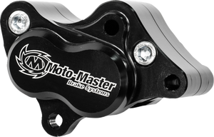 4 Piston Rear Caliper & Brake Pads