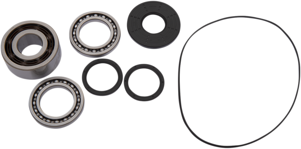 Differential Bearing/Seal Kit - Polaris - Front