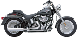 Power Pro HP Exhaust - 07-11 Softail